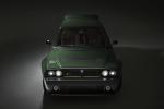 Lancia Delta Futurista by Automobili Amos 2018 года
